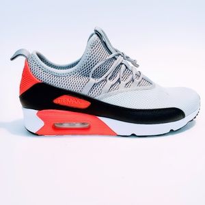 air max 90 ez wolf grey bright crimson